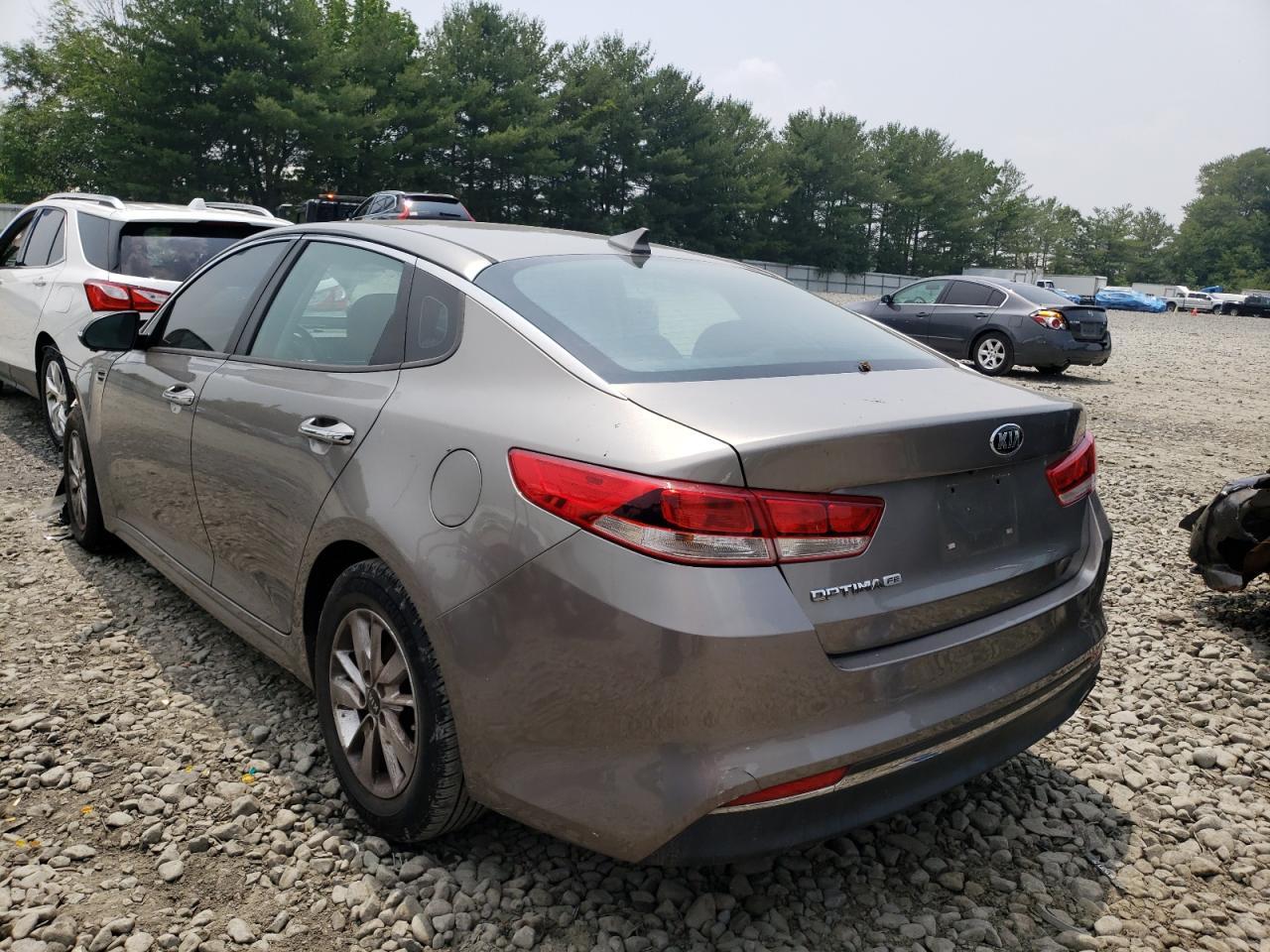 2016 KIA OPTIMA LX - Image 2