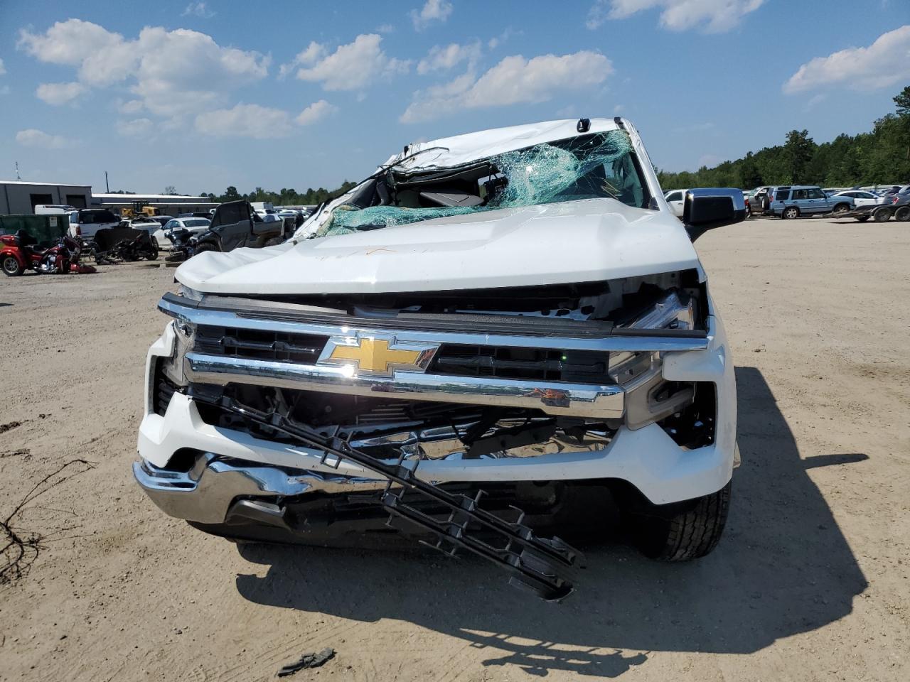 2023 CHEVROLET SILVERADO - Фото 5
