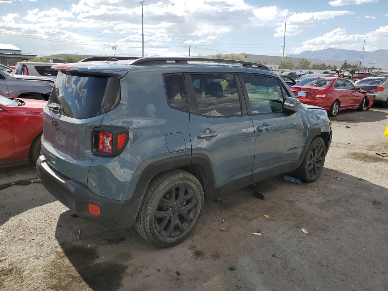 2018 JEEP RENEGADE L - Фото 3
