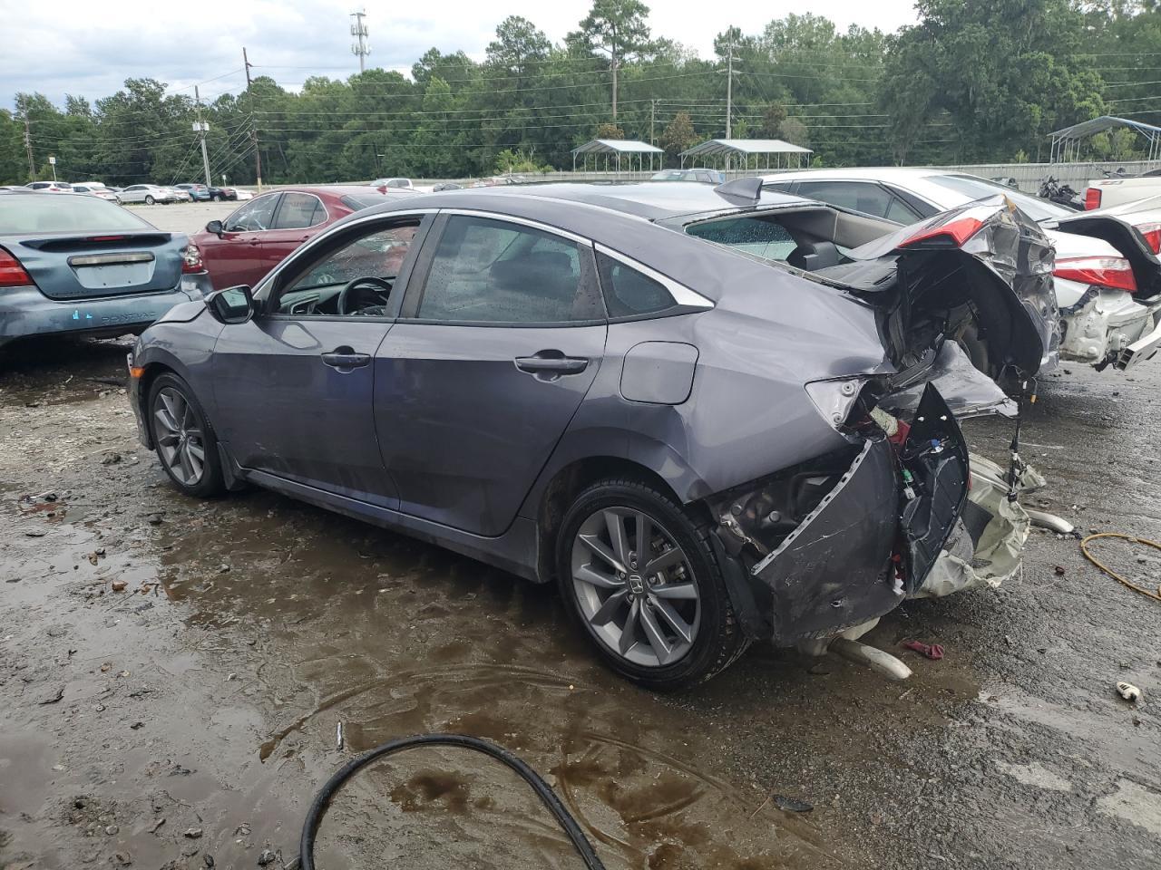 2019 HONDA CIVIC EXL - Image 2