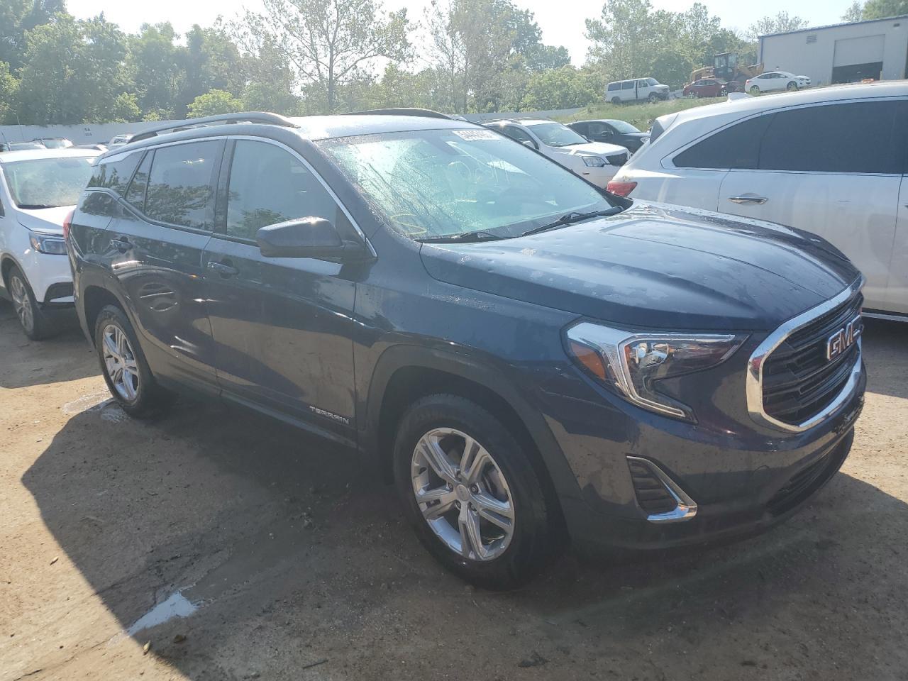 2019 GMC TERRAIN SL - Фото 4