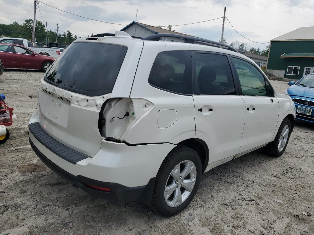 2016 SUBARU FORESTER 2 - Фото 3