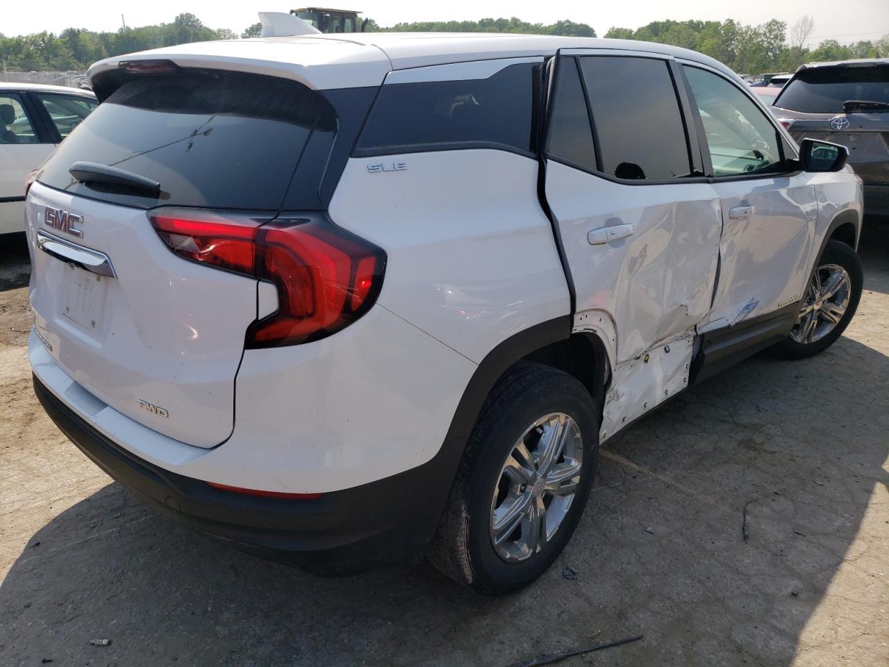 2018 GMC TERRAIN SL - Image 3
