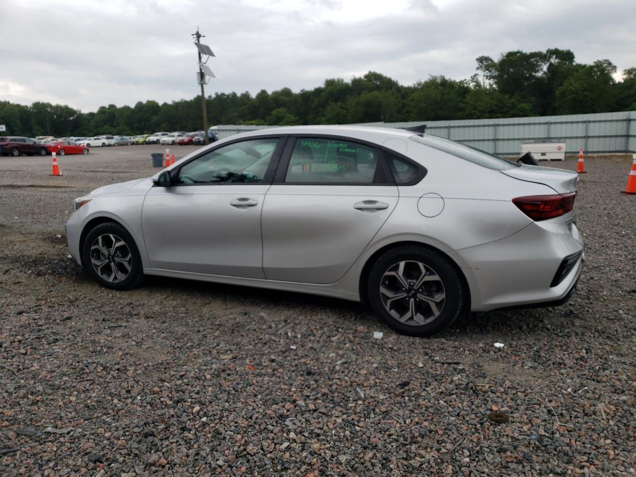 2020 KIA FORTE FE - Image 2