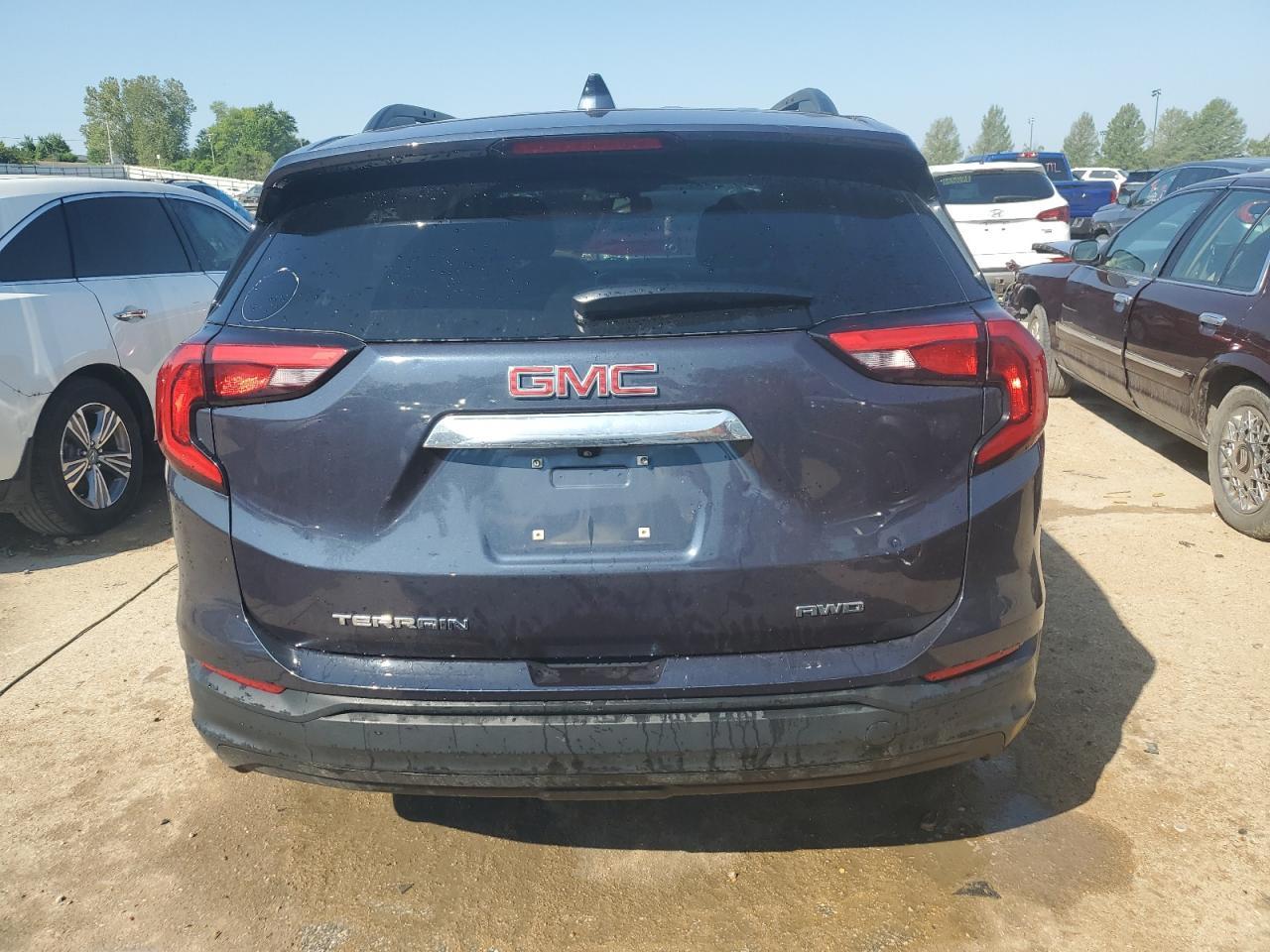 2019 GMC TERRAIN SL - Фото 6