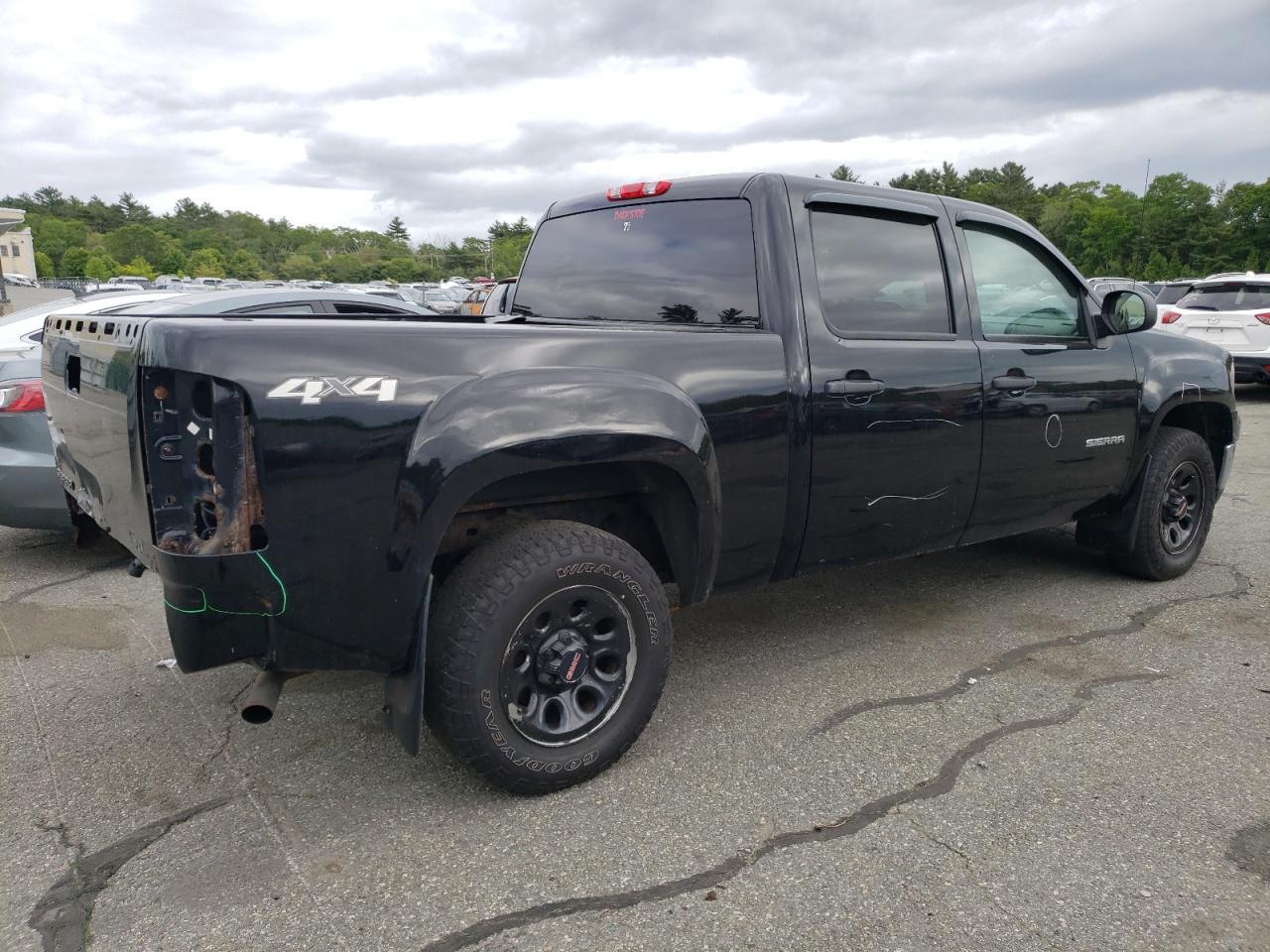 2011 GMC SIERRA K15 - Image 3