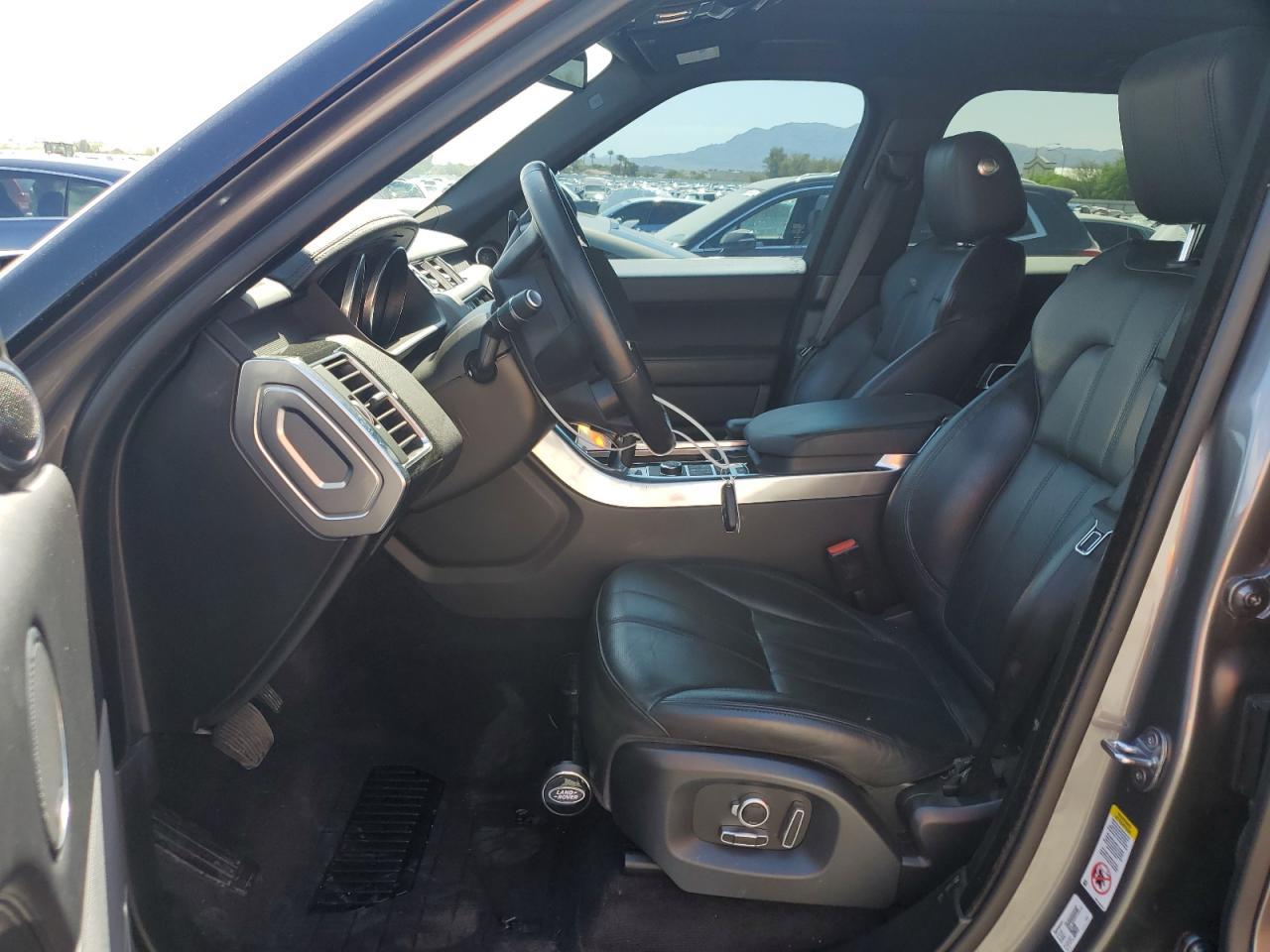 2016 LAND ROVER RANGE ROVE - Фото 7