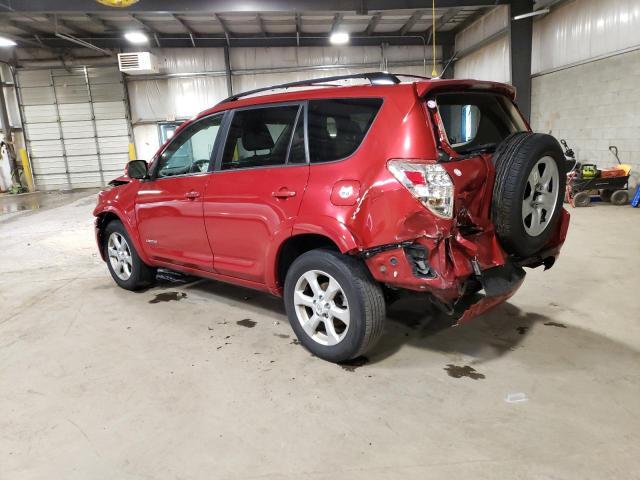 2011 Toyota Rav4 Limited - Фото 2