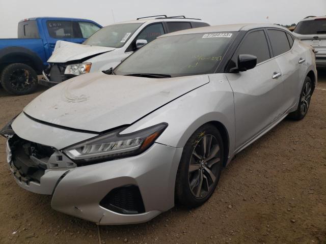 2019 NISSAN MAXIMA S