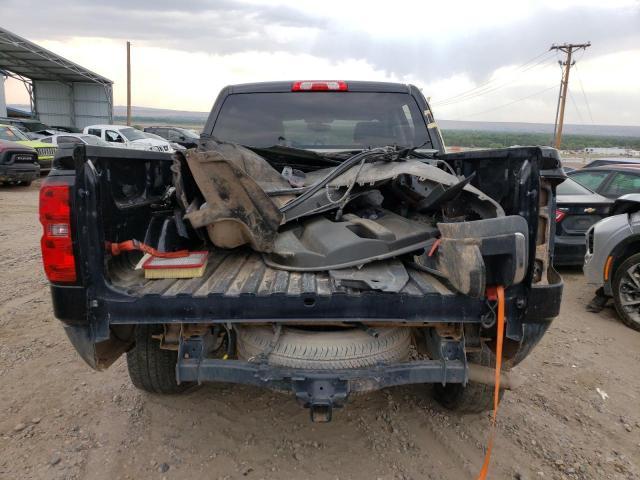 2017 Chevrolet Silverado K1500 Lt - Фото 6