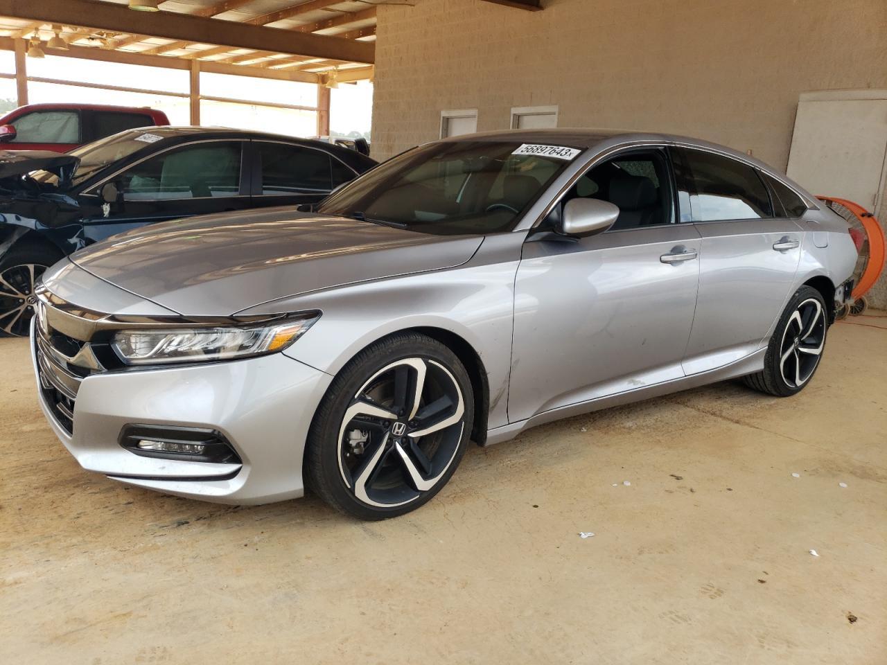 2020 HONDA ACCORD SPO