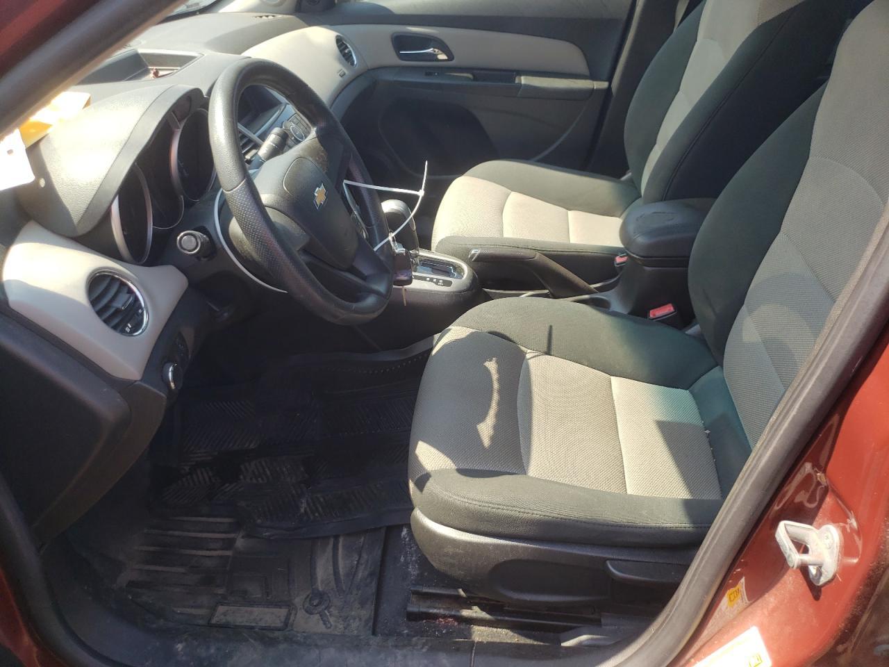 2012 CHEVROLET CRUZE LS - Image 7