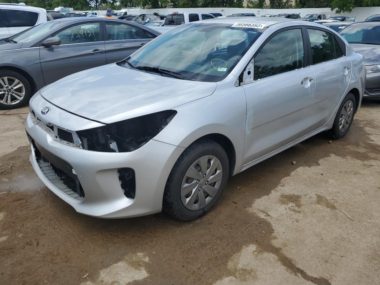 2019 KIA RIO S car image