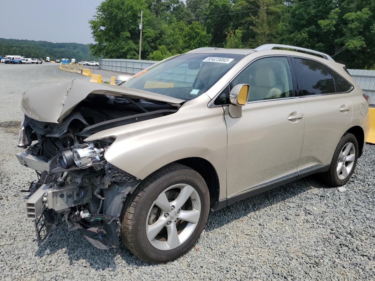 2013 LEXUS RX 350