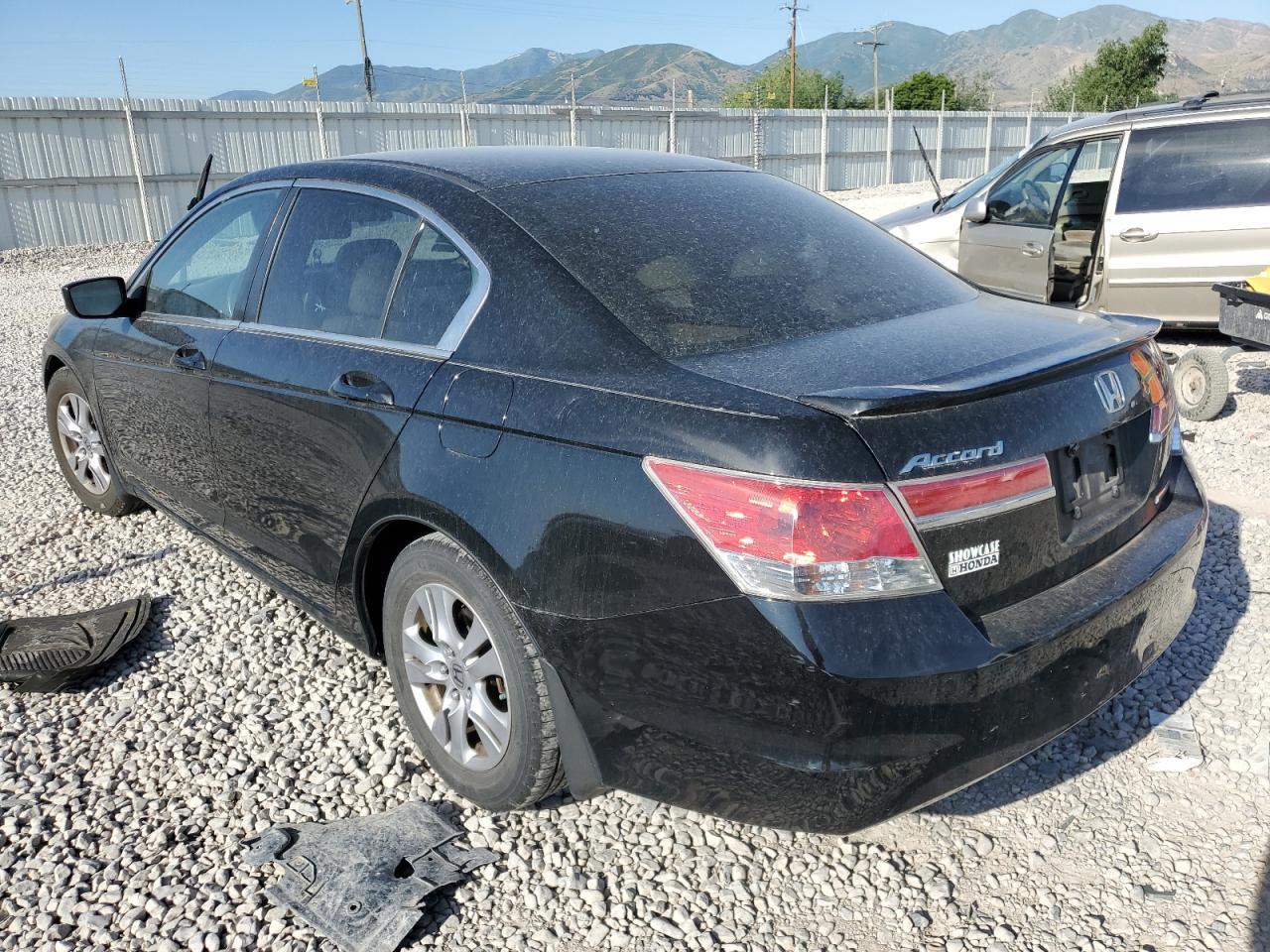 2012 HONDA ACCORD SE - Фото 2