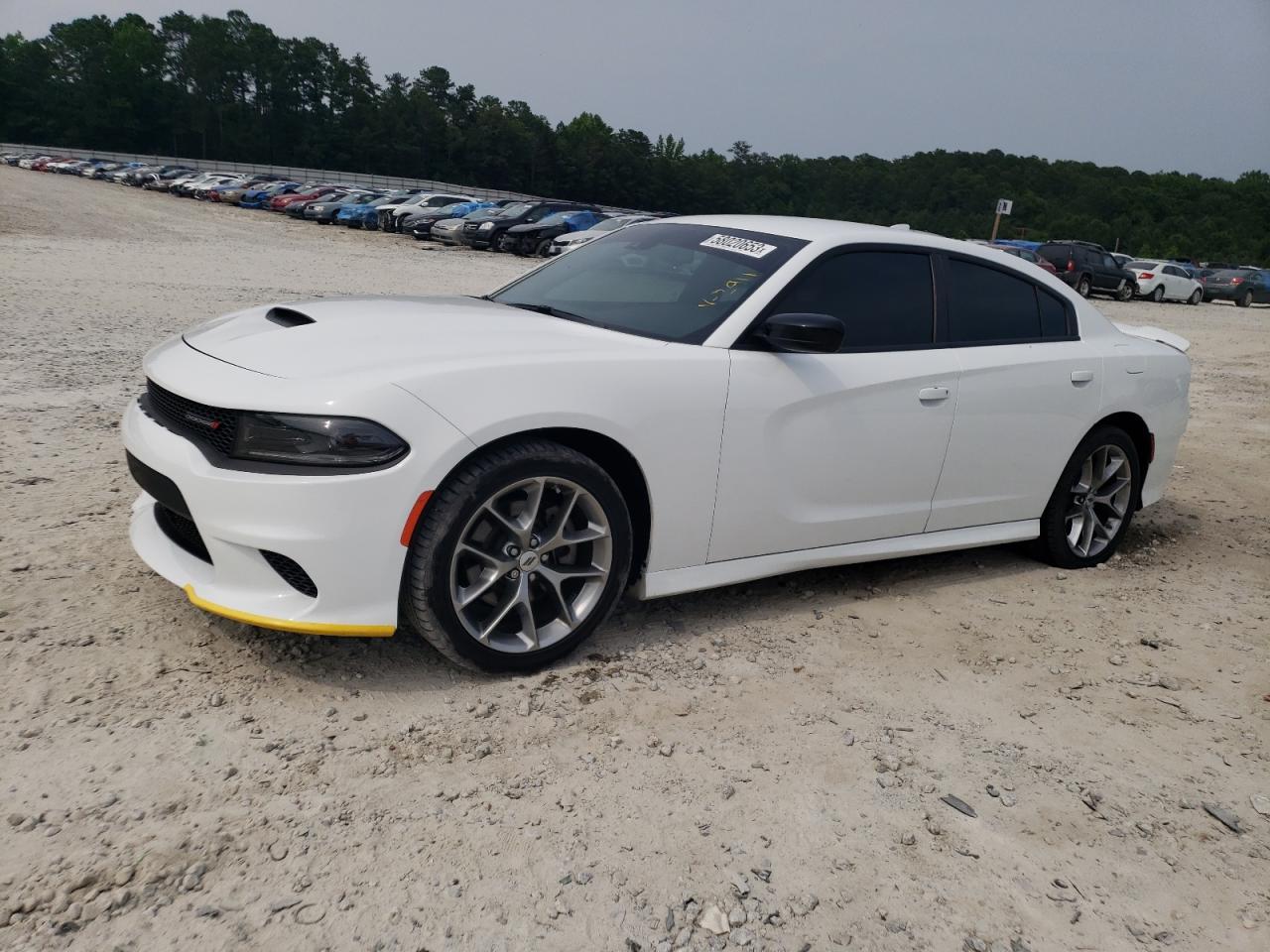 2023 DODGE CHARGER GT