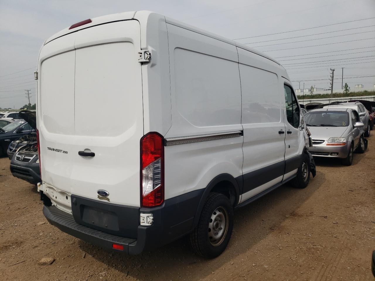 2017 FORD TRANSIT T- - Image 3