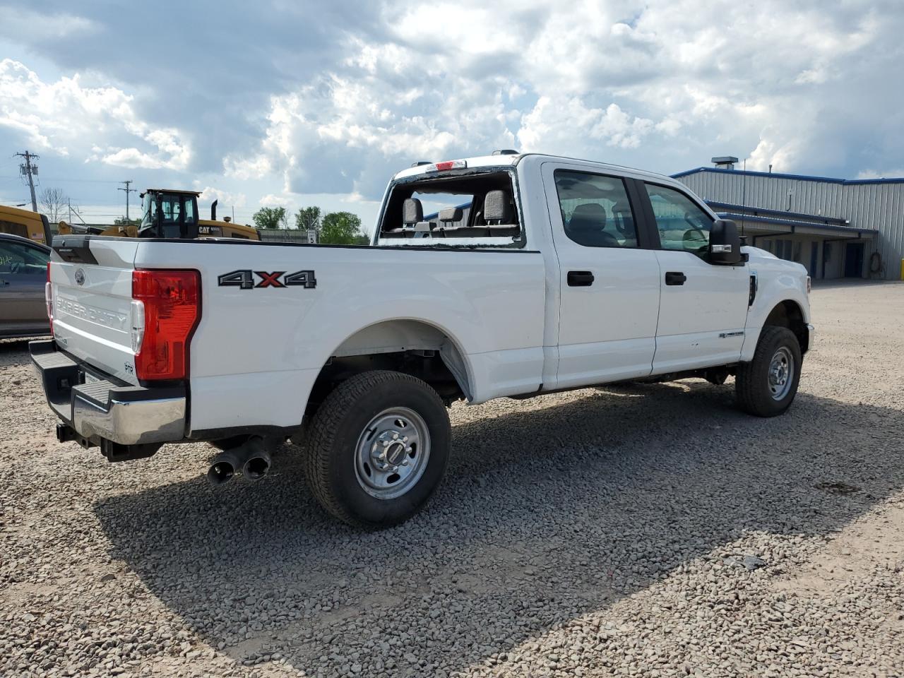 2022 FORD F250 SUPER - Фото 3