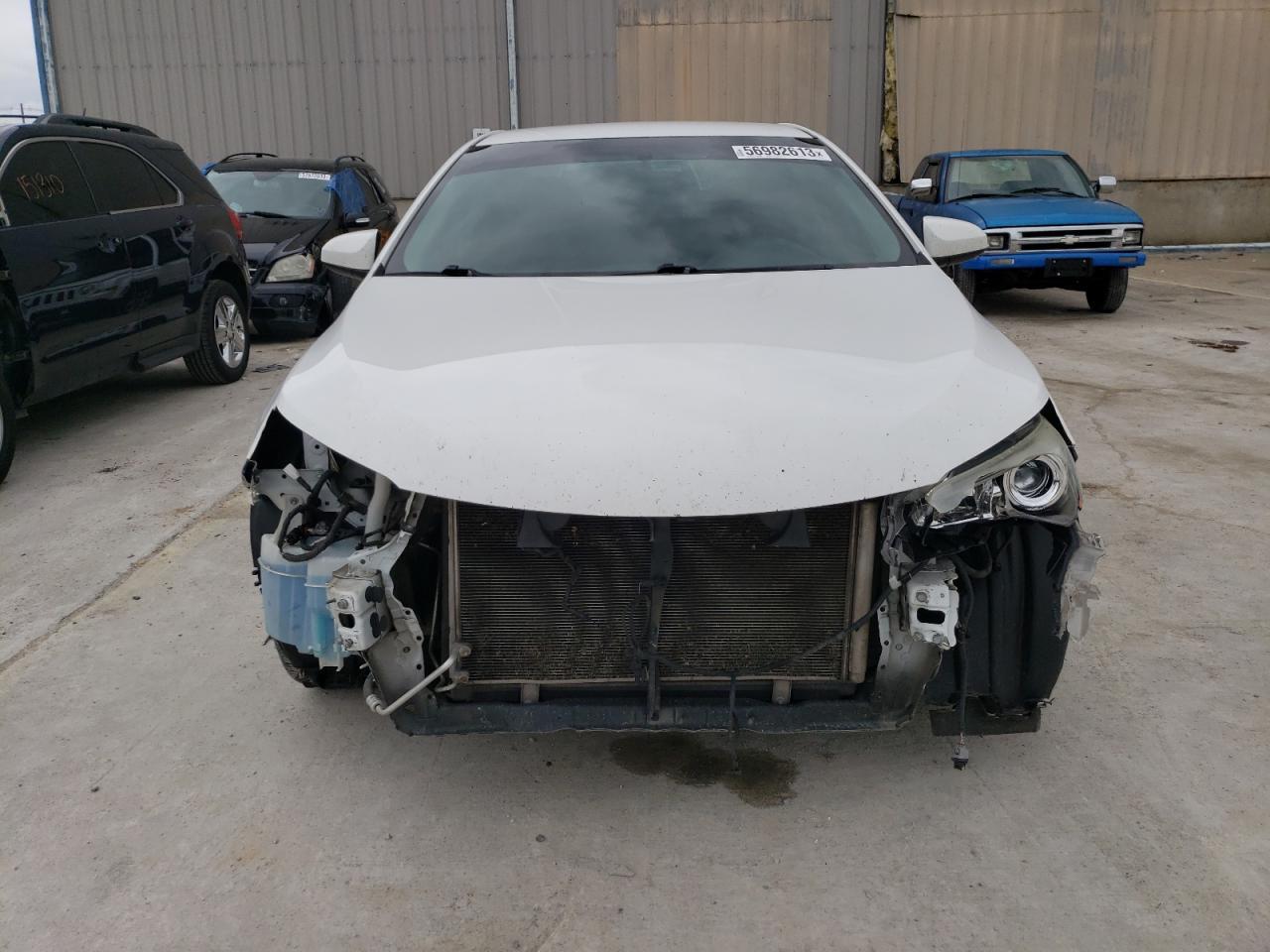 2015 TOYOTA CAMRY LE - Image 5