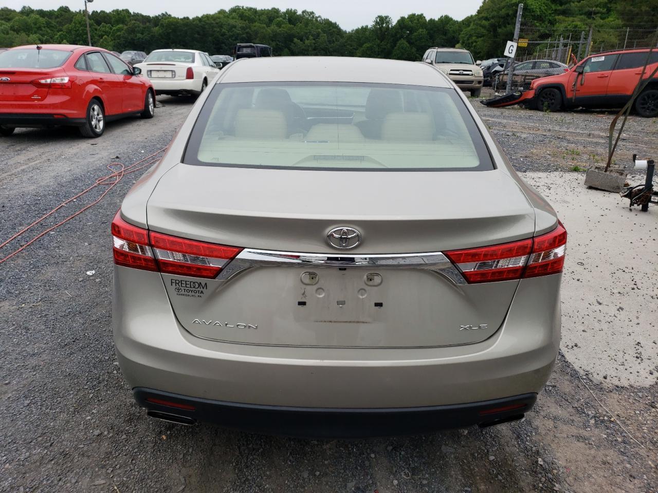 2014 TOYOTA AVALON BAS - Image 6