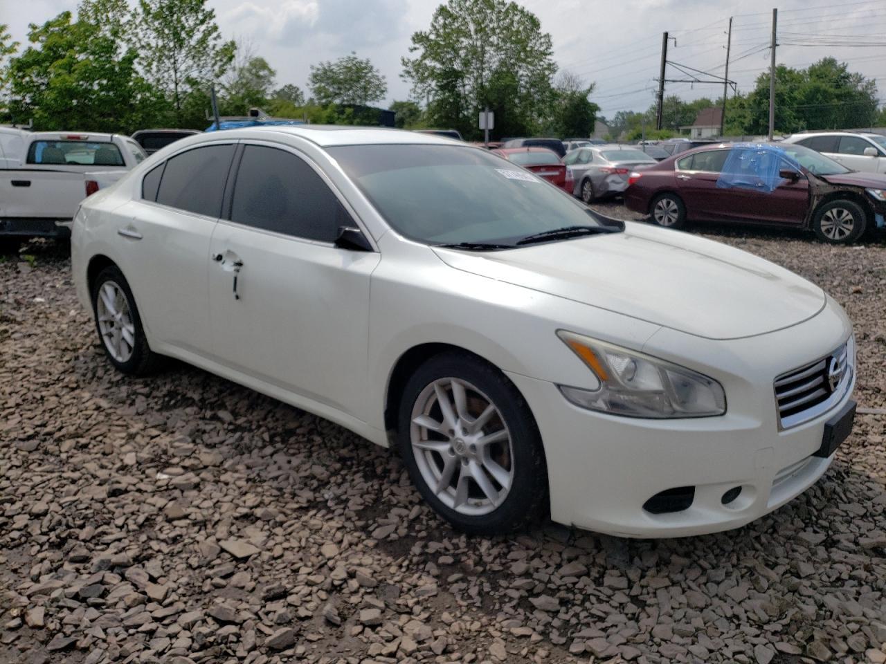 2014 NISSAN MAXIMA S - Фото 4