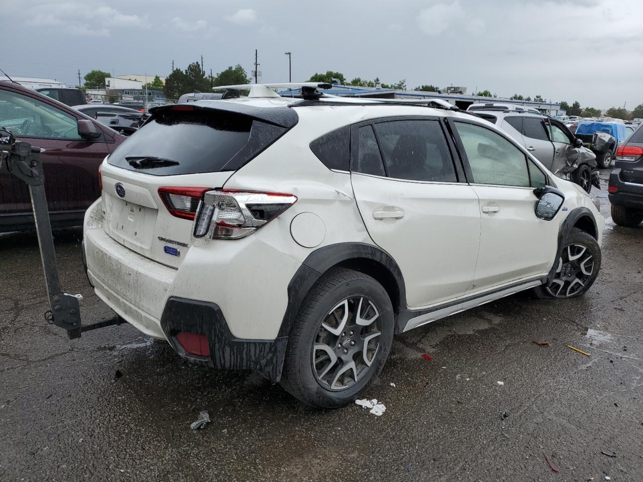 2020 SUBARU CROSSTREK - Фото 3