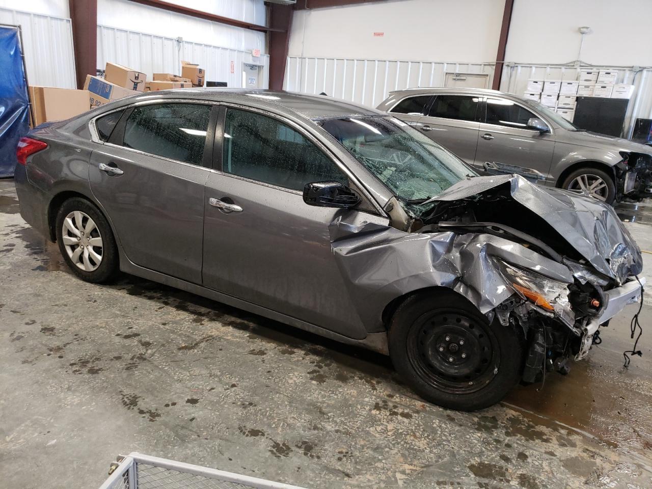 2016 NISSAN ALTIMA 2.5 - Фото 4