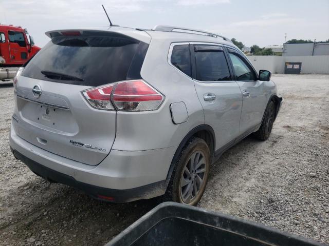 2016 Nissan Rogue S - Фото 3