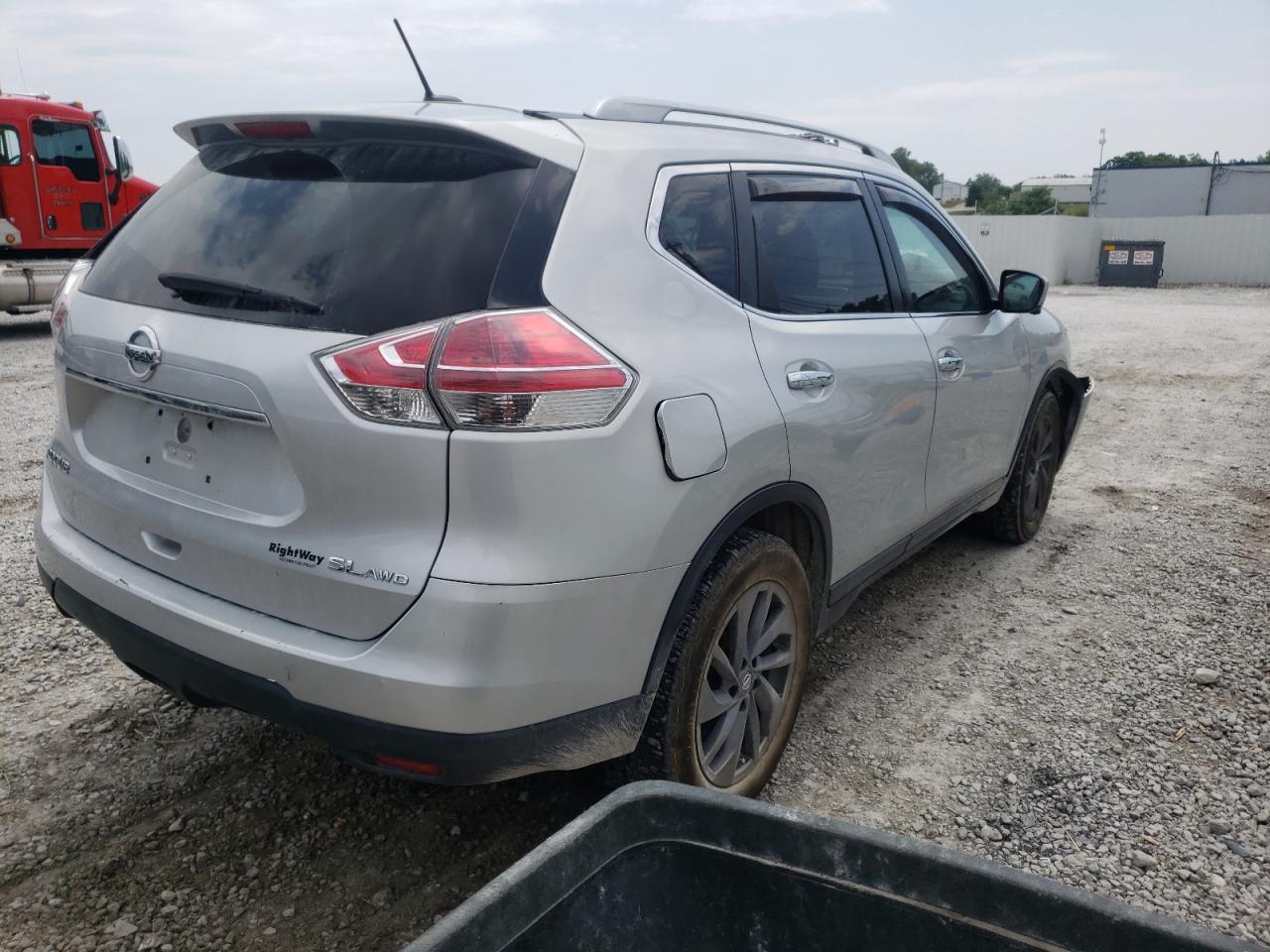 2016 NISSAN ROGUE S - Image 3