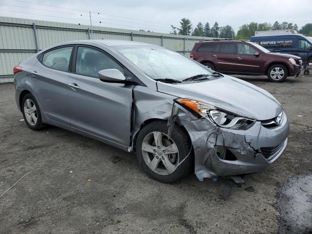 2013 Hyundai Elantra Gls - Фото 4