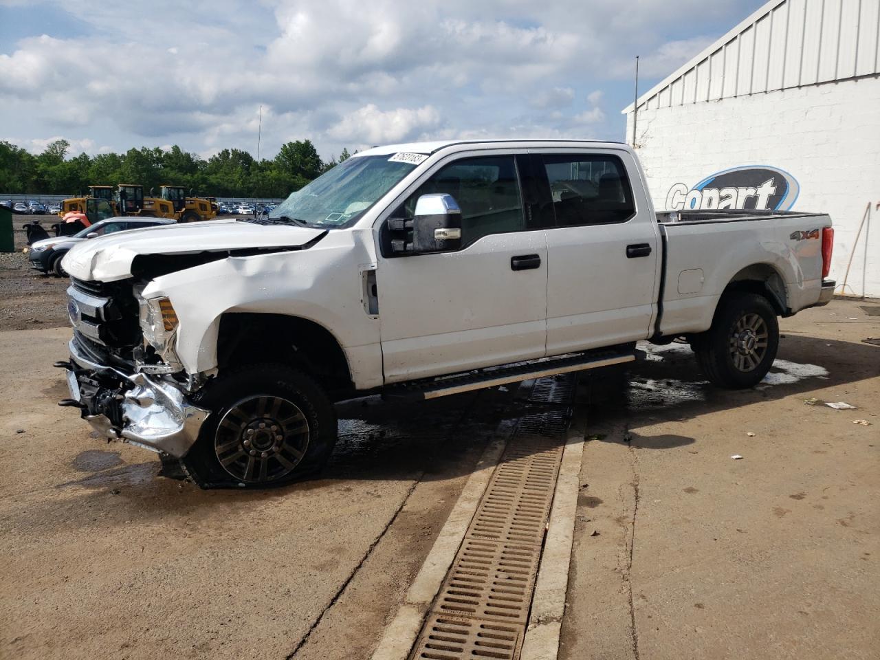 2018 FORD F250 SUPER car image