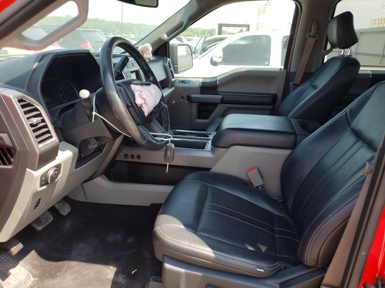 2017 FORD F150 SUPER - Image 7