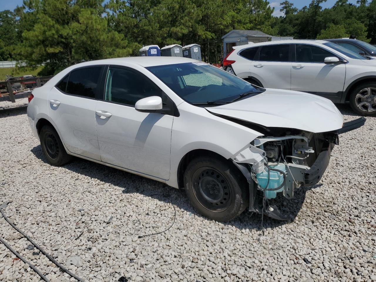 2018 TOYOTA COROLLA L - Image 4