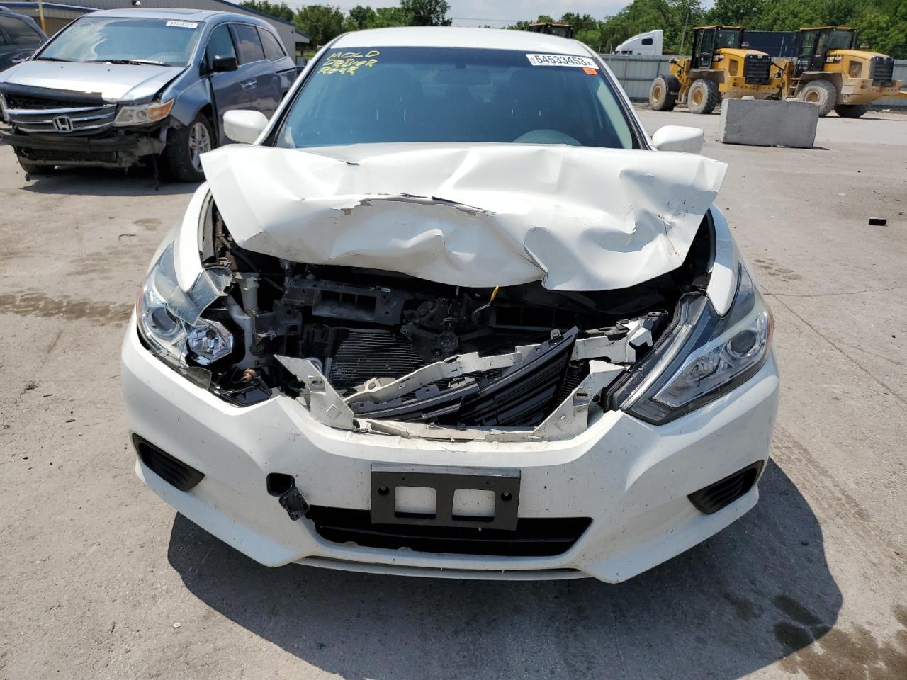 2017 NISSAN ALTIMA 2.5 - Image 5