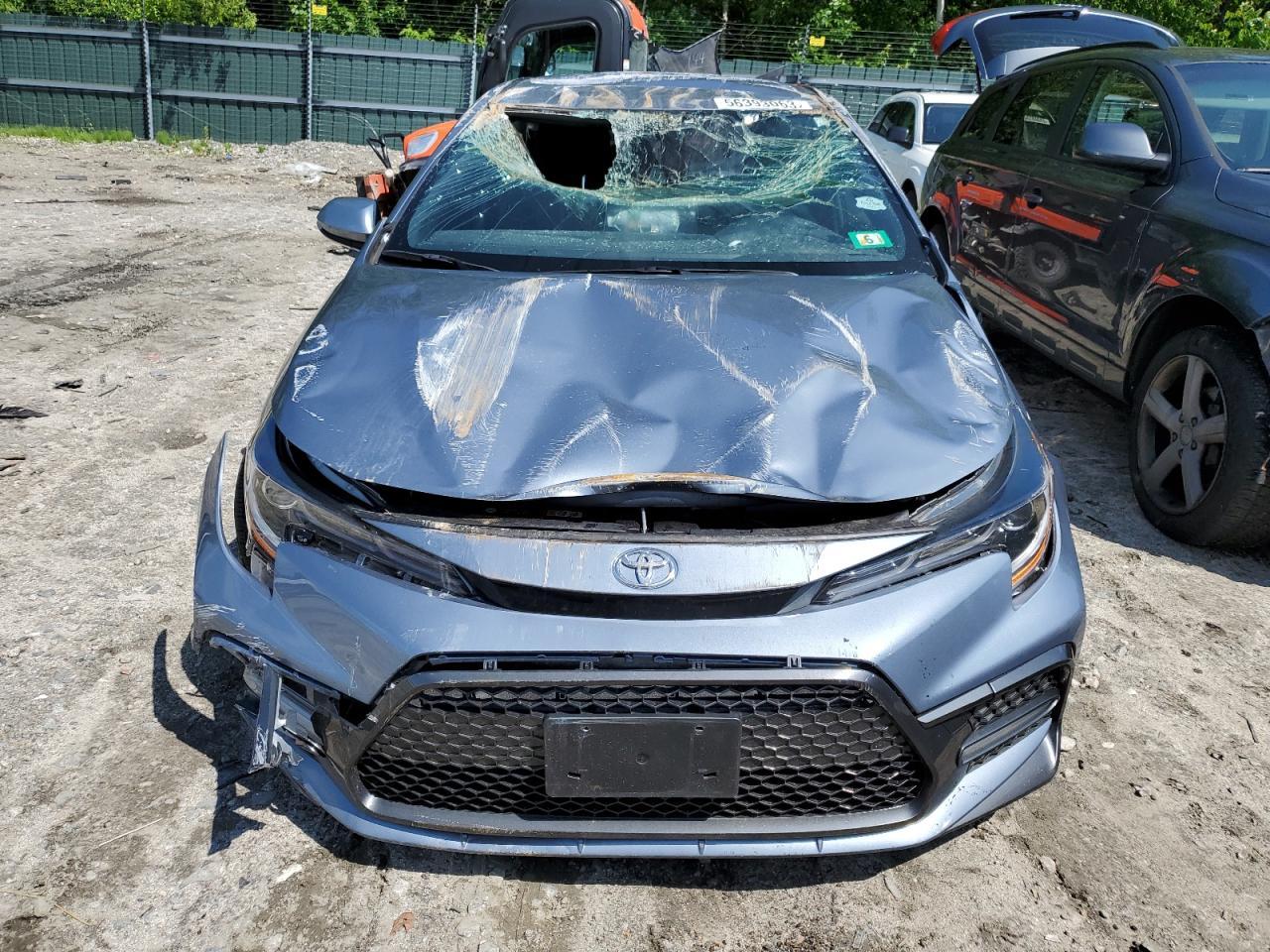 2022 TOYOTA COROLLA SE - Фото 5