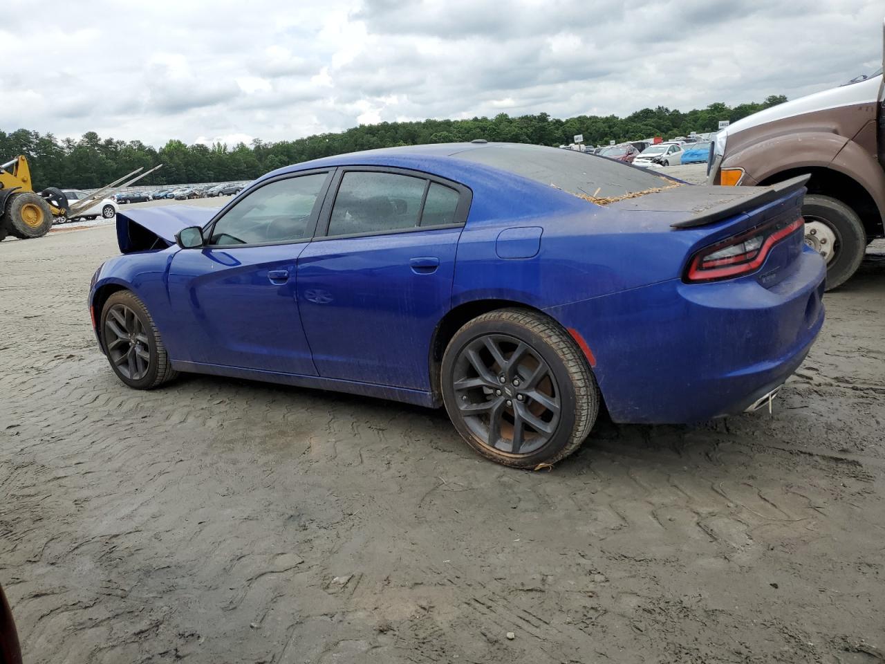 2022 DODGE CHARGER SX - Image 2