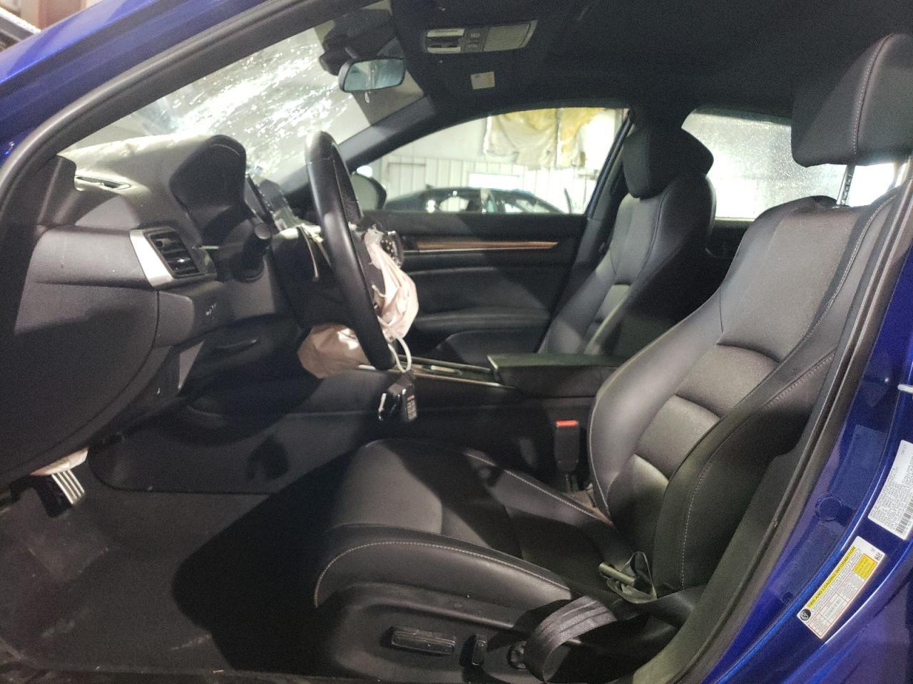 2022 HONDA ACCORD SPO - Фото 7