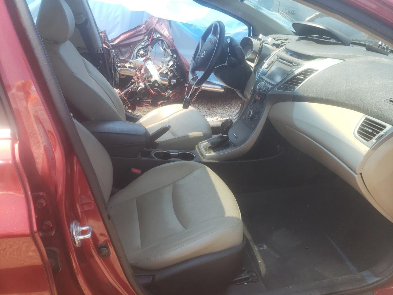 2014 HYUNDAI ELANTRA SE - Фото 7