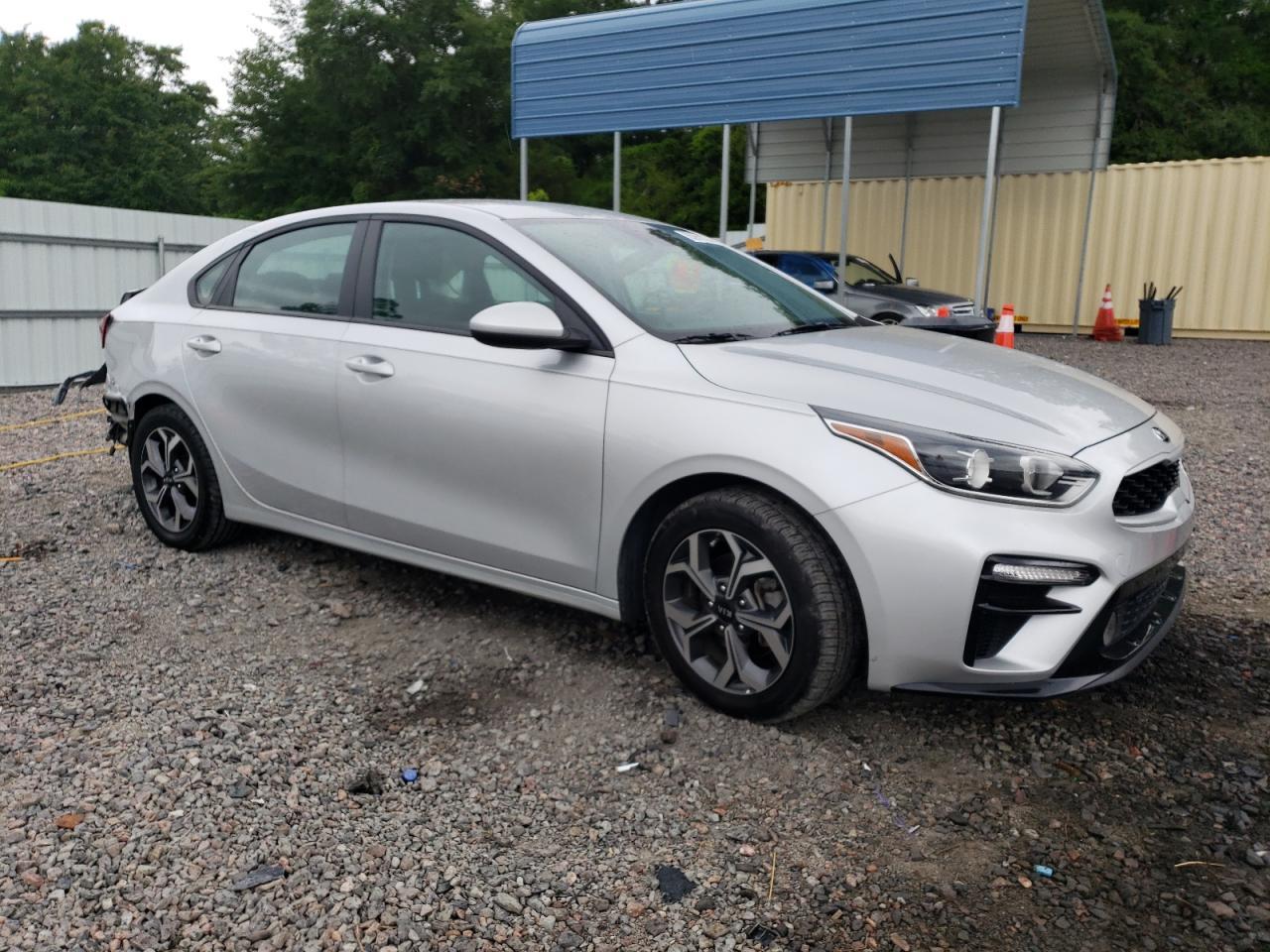 2020 KIA FORTE FE - Image 4