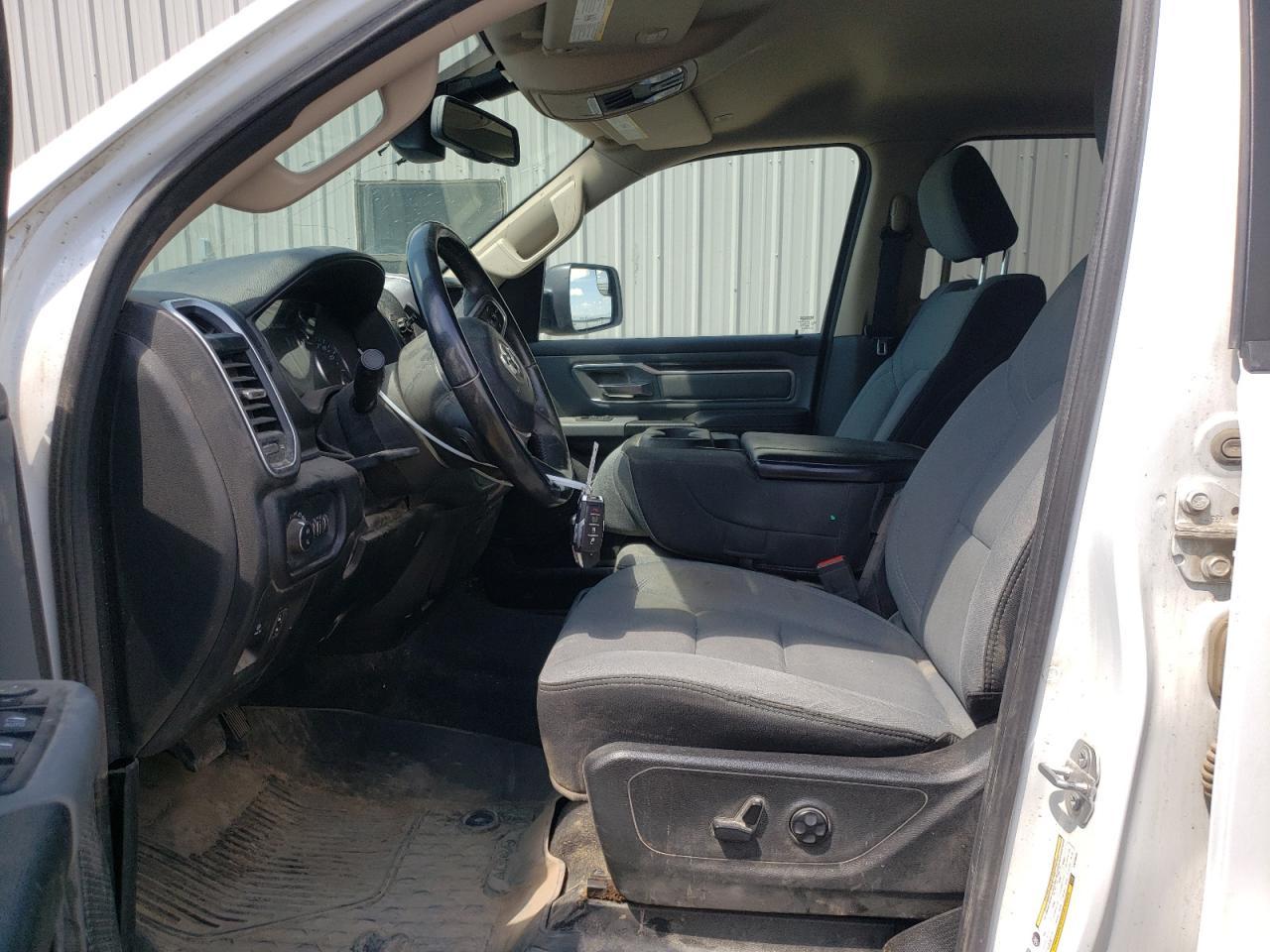 2019 RAM 1500 BIG H - Image 7
