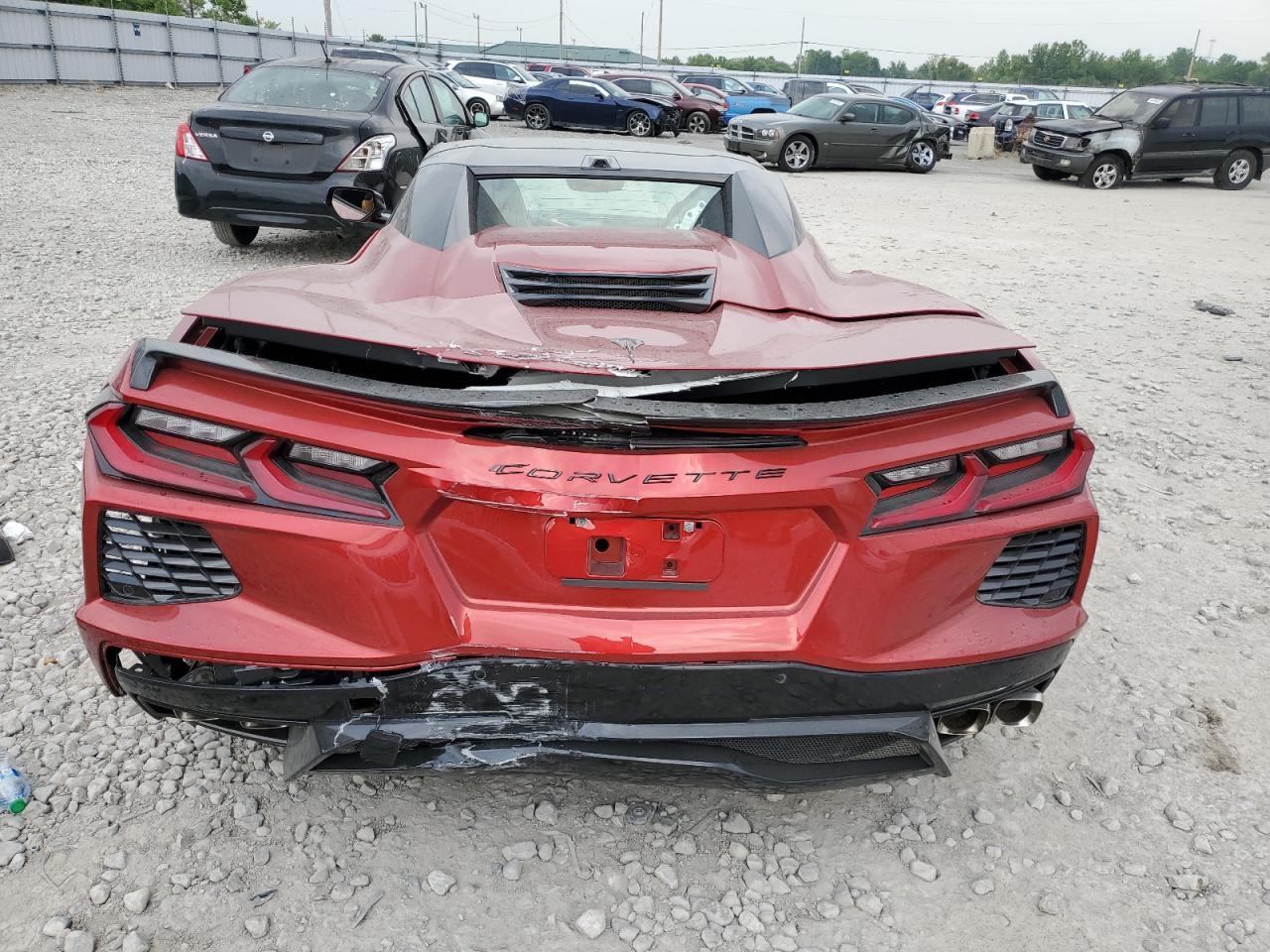 2023 CHEVROLET CORVETTE S - Image 6