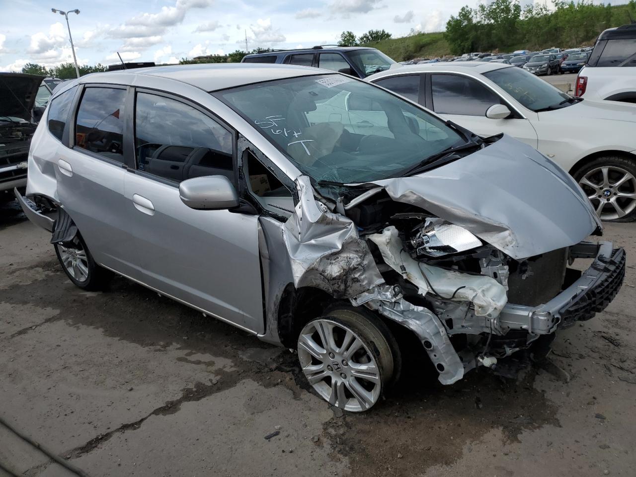 2011 HONDA FIT SPORT - Image 4