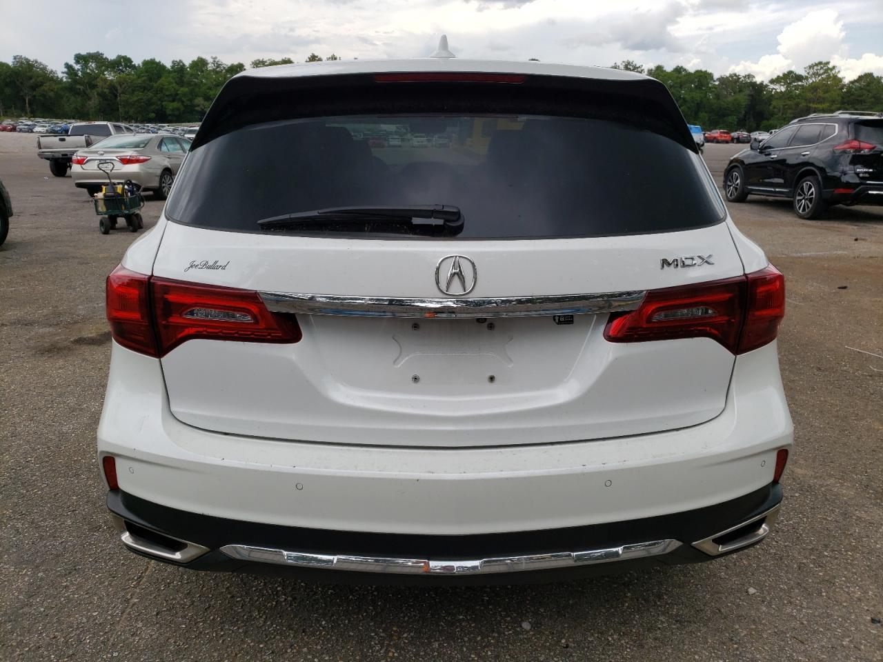 2020 ACURA MDX TECHNO - Фото 6