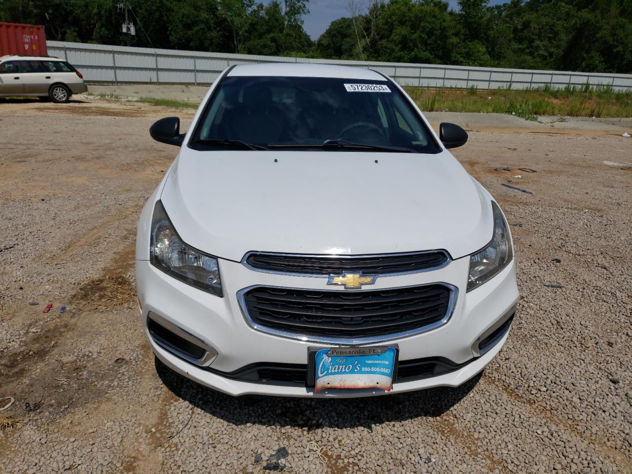 2016 CHEVROLET CRUZE LIMI - Image 5