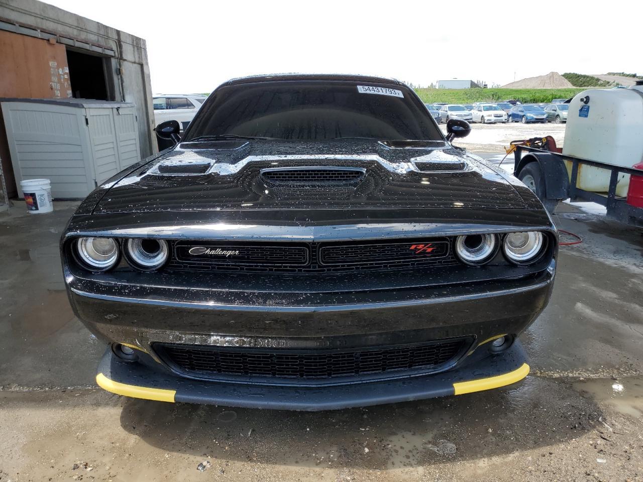 2021 DODGE CHALLENGER - Фото 5