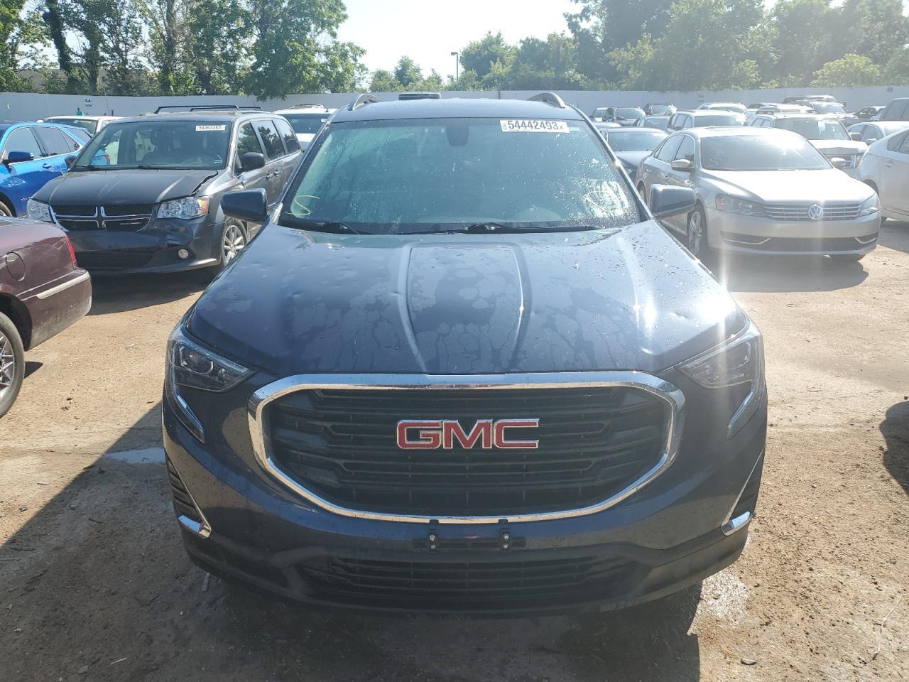 2019 GMC TERRAIN SL - Фото 5