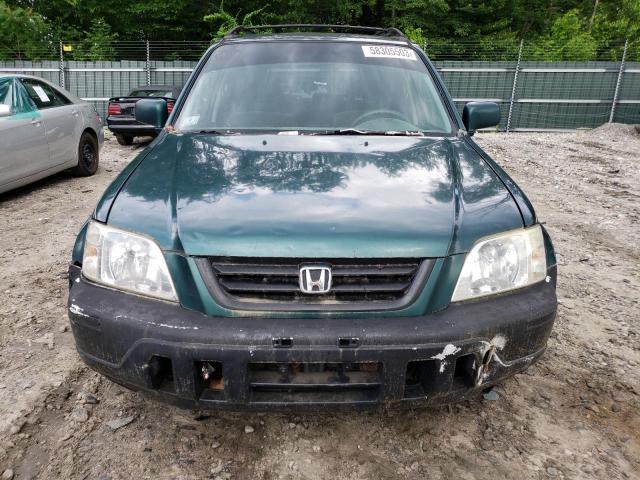 1999 Honda Cr-V Ex - Фото 5