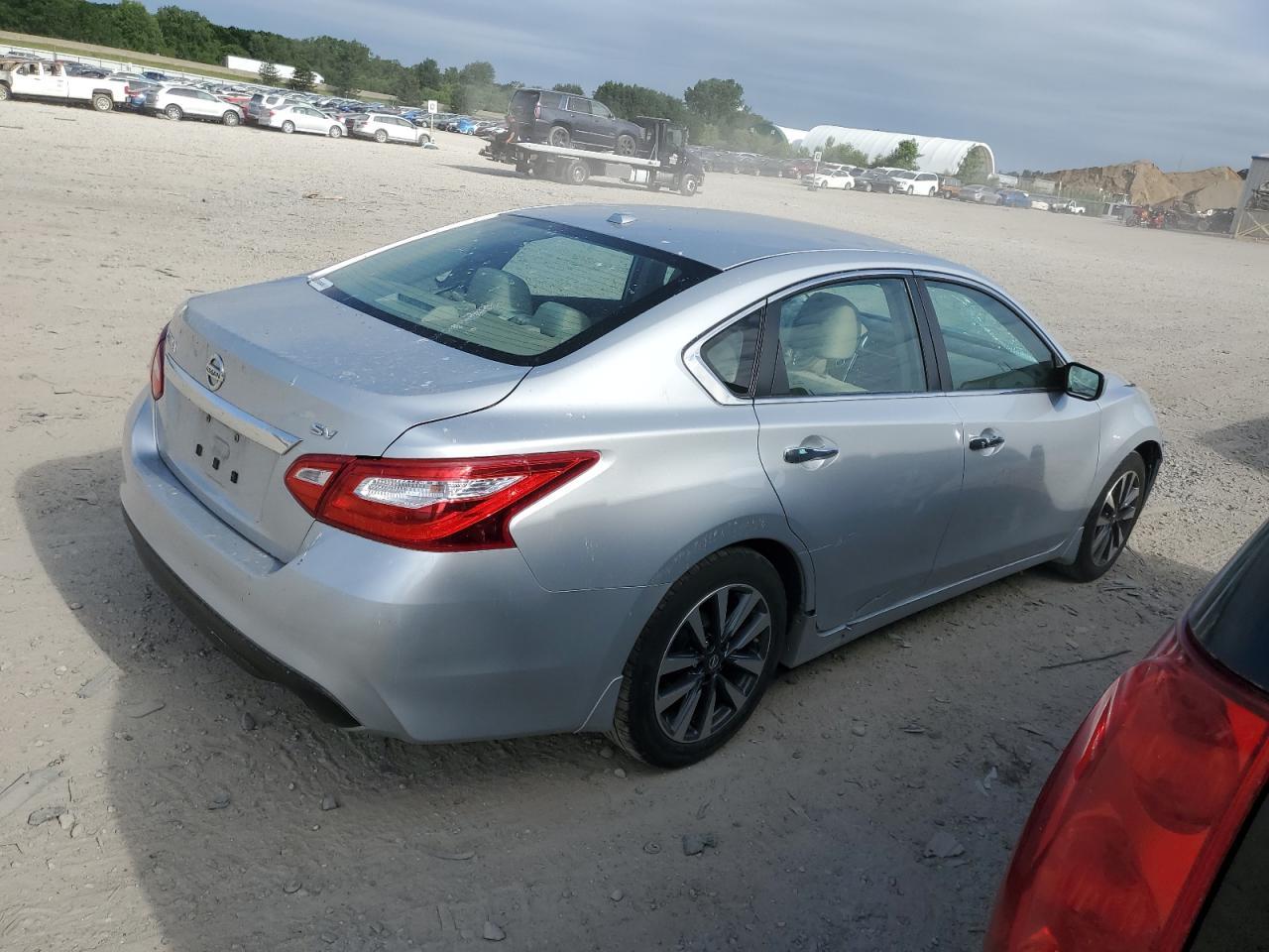 2016 NISSAN ALTIMA 2.5 - Фото 3