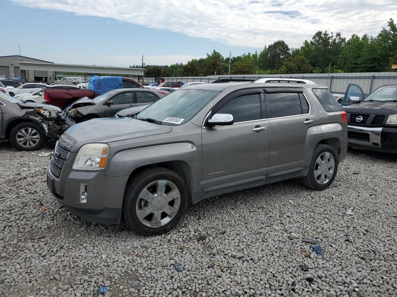2012 GMC TERRAIN SL