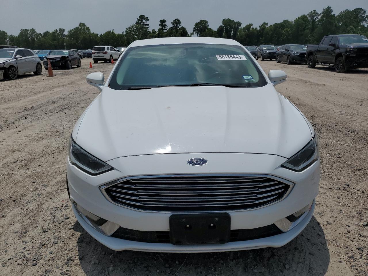2017 FORD FUSION - Фото 5